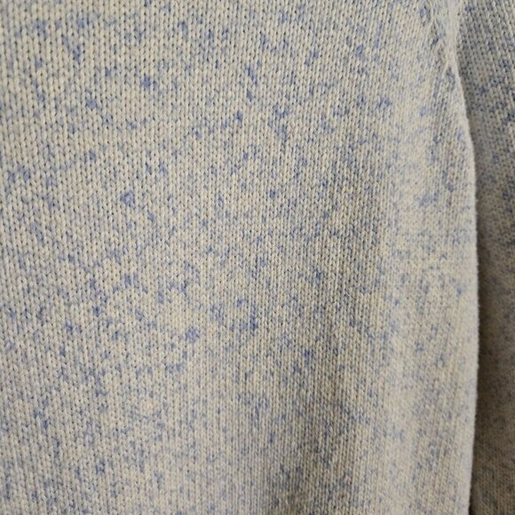 Joie Dessa Silk Cotton Layered Floral Mixed Media Sweater Dress Size S - Picture 7 of 10